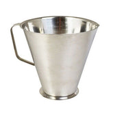 Zodiac Stainless Steel Measuring Jug 1Ltr